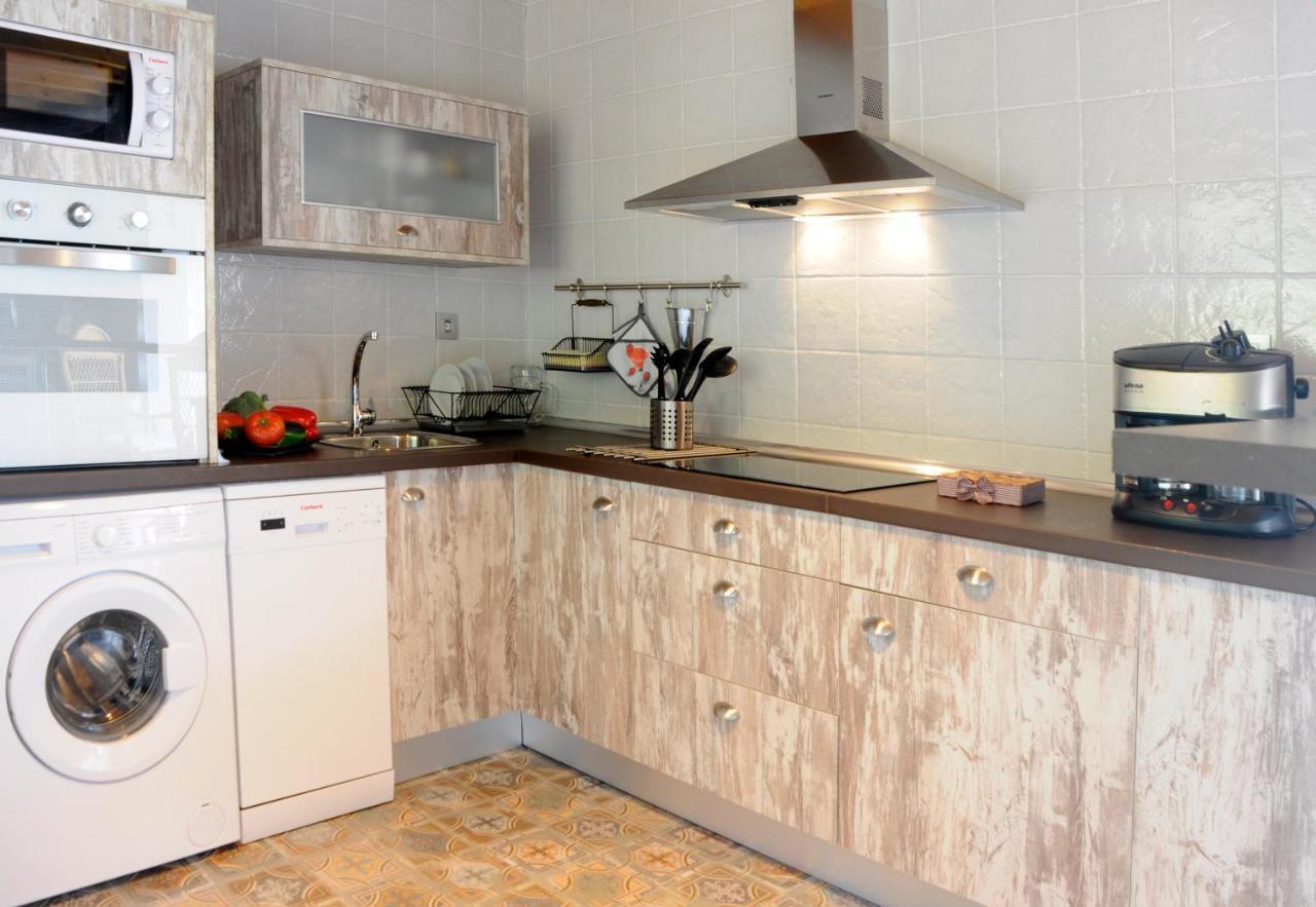 Apartamento Turistico Casas De Manuel La Pola de Gordon Eksteriør billede