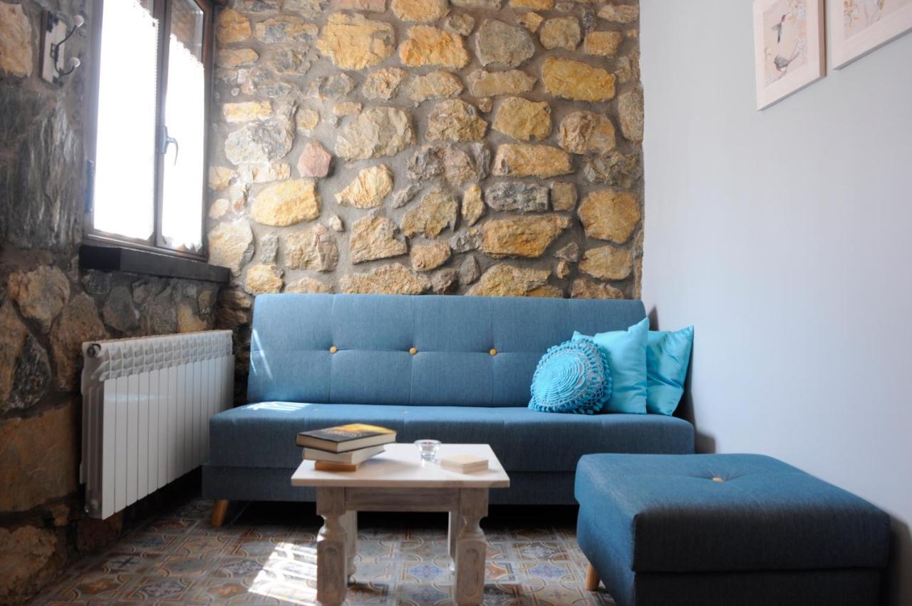 Apartamento Turistico Casas De Manuel La Pola de Gordon Eksteriør billede